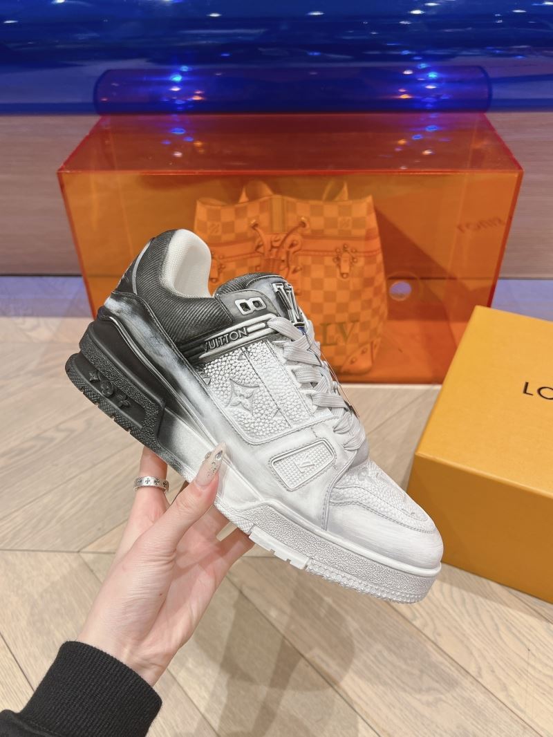 Louis Vuitton Trainer Sneaker